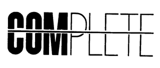 COMPLETE logo