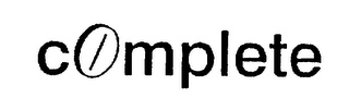 COMPLETE logo
