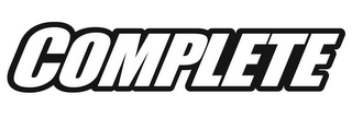 COMPLETE logo