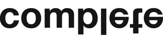 COMPLETE logo