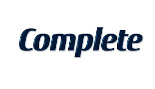 COMPLETE logo