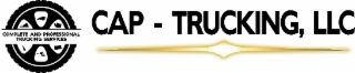 COMPLETE AND PROFESSIONAL TRUCKING SERVICES CAP - TRUCKING, LLC logo