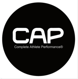 COMPLETE ATHLETE PERFORMANCE logo
