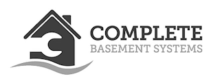COMPLETE BASEMENT SYSTEMS logo