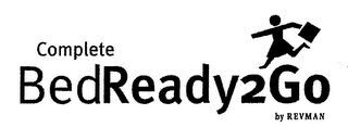 COMPLETE BEDREADY2GO BY REVMAN logo