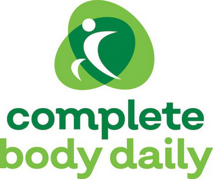 COMPLETE BODY DAILY logo