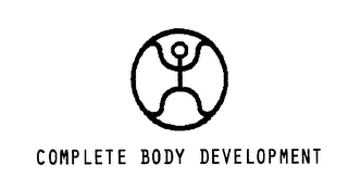 COMPLETE BODY DEVELOPMENT logo
