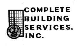 COMPLETE BUILDING SERVICES,INC. CBS logo