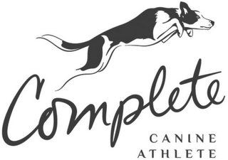 COMPLETE CANINE ATHLETE logo