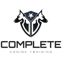 COMPLETE CANINE TRAINING logo