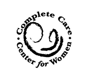 COMPLETE CARE · CENTER FOR WOMEN · logo