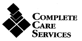 COMPLETE CARE SERVICES logo