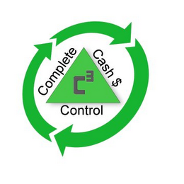 COMPLETE CASH$ CONTROL C3 logo