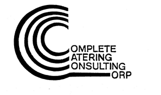 COMPLETE CATERING CONSULTING CORP logo