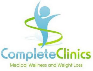 COMPLETE CLINICS MEDICAL WELLNESS AND WEIGHT LOSS logo