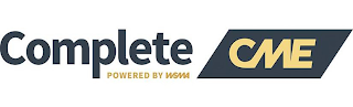 COMPLETE CME POWERED BY WSMA logo