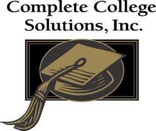 COMPLETE COLLEGE SOLUTIONS, INC. logo