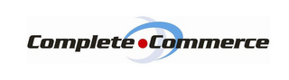 COMPLETE COMMERCE logo