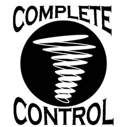 COMPLETE CONTROL logo