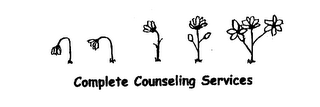 COMPLETE COUNSELING SERVICES logo