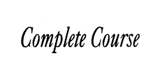 COMPLETE COURSE logo