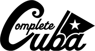 COMPLETE CUBA logo