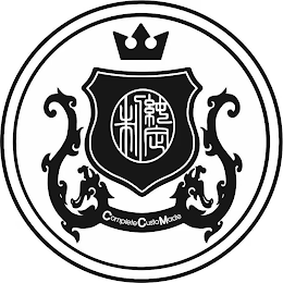 COMPLETE CUSTOMADE logo