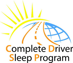 COMPLETE DRIVER SLEEP PROGRAM logo