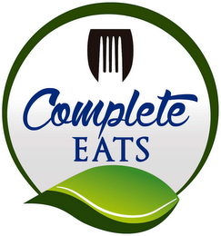 COMPLETE EATS logo