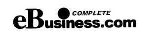 COMPLETE EBUSINESS logo