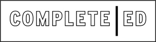 COMPLETE | ED logo