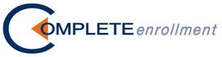 COMPLETE ENROLLMENT logo
