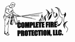 COMPLETE FIRE PROTECTION, LLC. logo