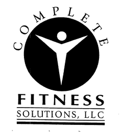 COMPLETE FITNESS SOLUTIONS, LLC logo