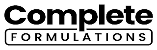 COMPLETE FORMULATIONS logo