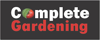 COMPLETE GARDENING logo