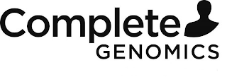 COMPLETE GENOMICS logo