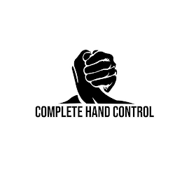 COMPLETE HAND CONTROL logo