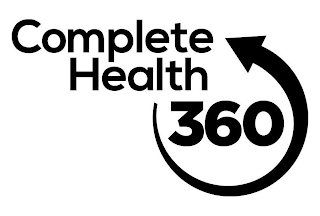COMPLETE HEALTH 360 logo
