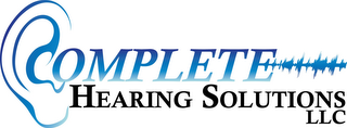COMPLETE HEARING SOLUTIONS LLC logo