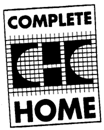 COMPLETE HOME logo
