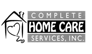 COMPLETE HOME CARE SERVICES, INC. logo