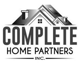 COMPLETE HOME PARTNERS INC. logo