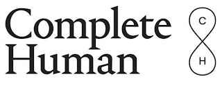 COMPLETE HUMAN C H logo