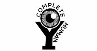 COMPLETE HUMAN Y logo