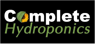 COMPLETE HYDROPONICS logo