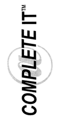 COMPLETE IT logo