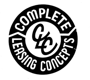 COMPLETE LEASING CONCEPTS CLC logo