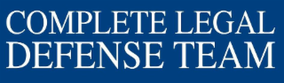 COMPLETE LEGAL DEFENSE TEAM logo