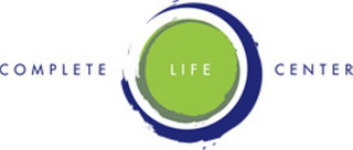 COMPLETE LIFE CENTER logo